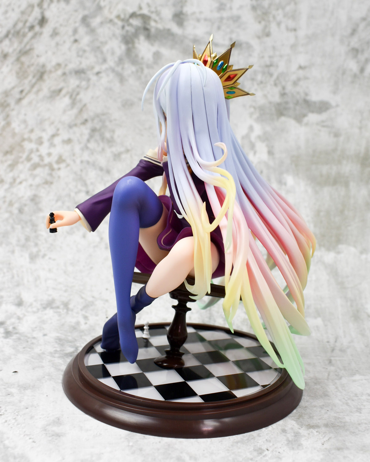 コトブキヤ ノーゲーム ノーライフ 白 フィギュアレビュー フィグレコ