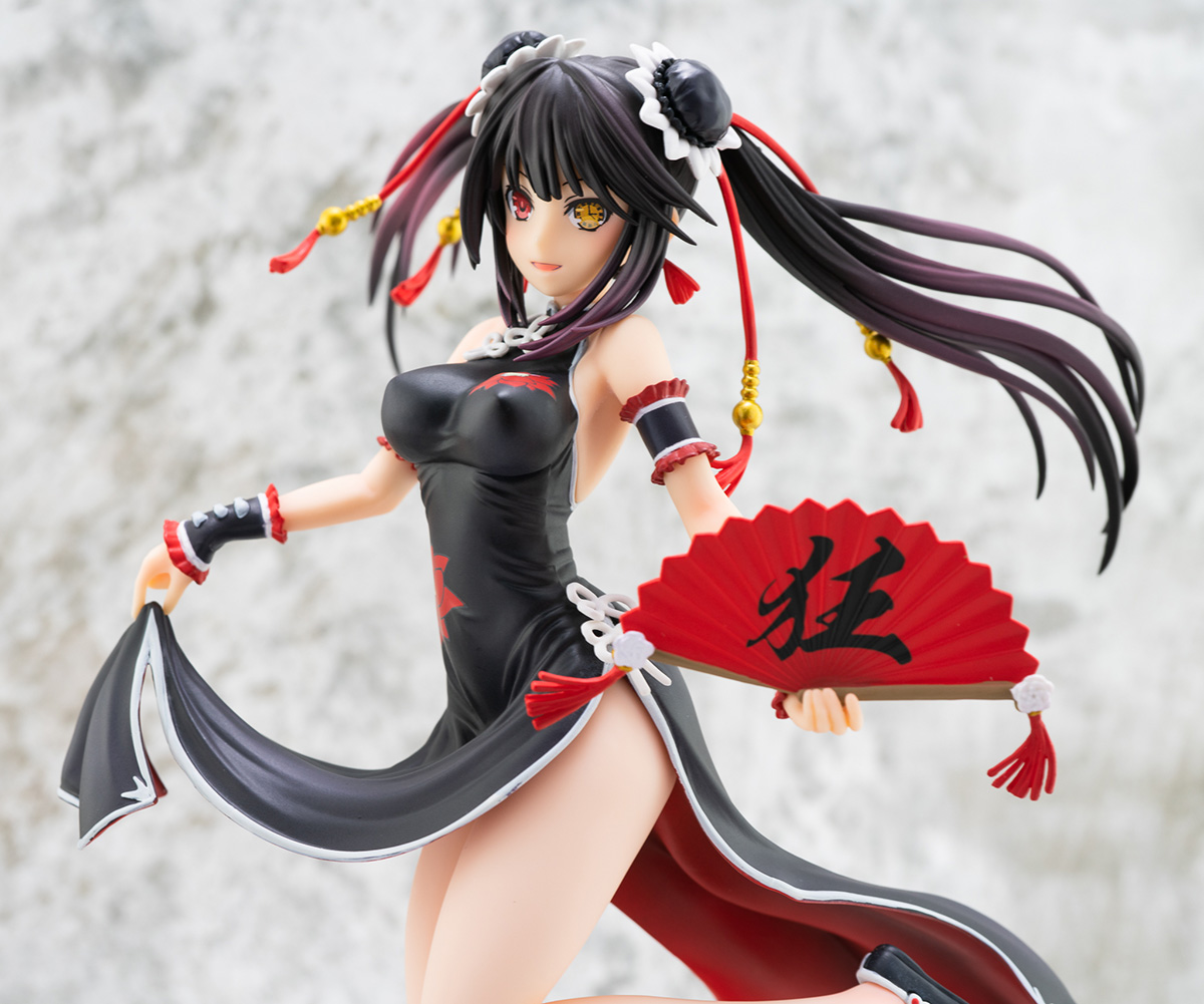 キャラアニ デート ア ライブ 時崎狂三 チャイナドレスver フィギュアレビュー フィグレコ キャラアニ デート ア ライブ 時崎狂三 チャイナドレスver フィギュアレビュー フィグレコ